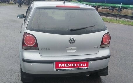 Volkswagen Polo IV рестайлинг, 2008 год, 430 000 рублей, 5 фотография