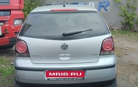 Volkswagen Polo IV рестайлинг, 2008 год, 430 000 рублей, 3 фотография