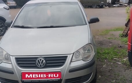 Volkswagen Polo IV рестайлинг, 2008 год, 430 000 рублей, 4 фотография