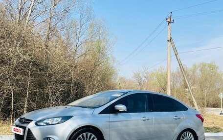 Ford Focus III, 2012 год, 880 000 рублей, 5 фотография