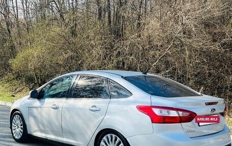 Ford Focus III, 2012 год, 880 000 рублей, 3 фотография