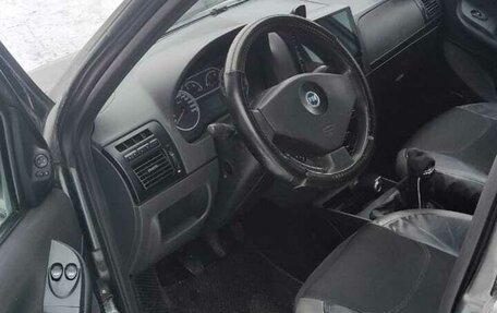 Fiat Albea I рестайлинг, 2007 год, 200 000 рублей, 5 фотография