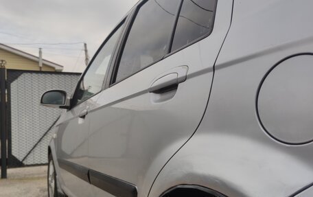 Hyundai Getz I рестайлинг, 2004 год, 460 000 рублей, 7 фотография