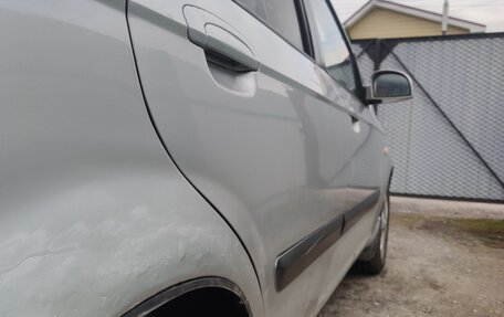 Hyundai Getz I рестайлинг, 2004 год, 460 000 рублей, 6 фотография