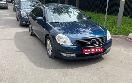 Nissan Teana, 2007 год, 850 000 рублей, 11 фотография