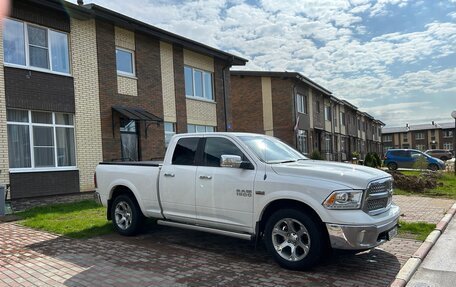 Dodge RAM IV, 2013 год, 3 100 000 рублей, 3 фотография