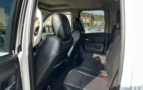 Dodge RAM IV, 2013 год, 3 100 000 рублей, 14 фотография