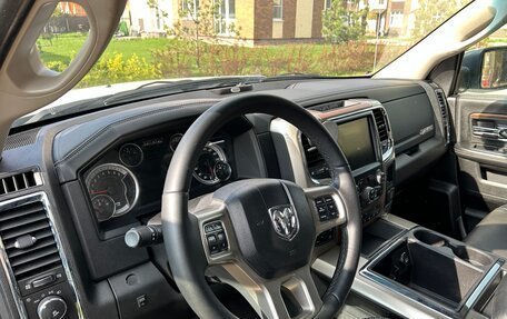 Dodge RAM IV, 2013 год, 3 100 000 рублей, 13 фотография