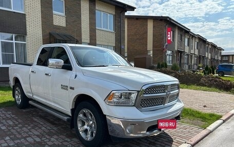 Dodge RAM IV, 2013 год, 3 100 000 рублей, 10 фотография