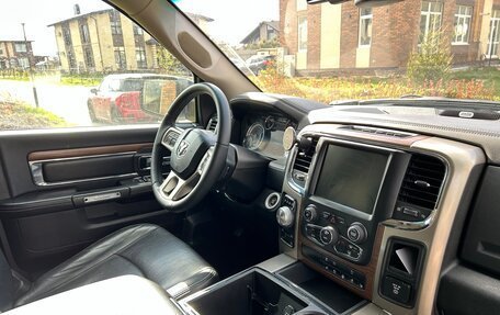 Dodge RAM IV, 2013 год, 3 100 000 рублей, 17 фотография
