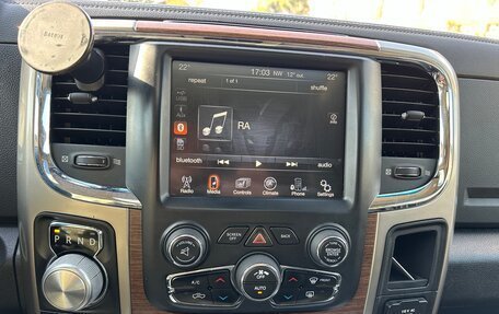 Dodge RAM IV, 2013 год, 3 100 000 рублей, 19 фотография