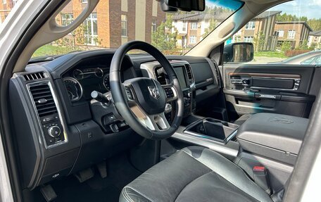 Dodge RAM IV, 2013 год, 3 100 000 рублей, 25 фотография