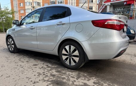 KIA Rio III рестайлинг, 2014 год, 1 200 000 рублей, 2 фотография