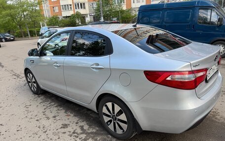 KIA Rio III рестайлинг, 2014 год, 1 200 000 рублей, 3 фотография