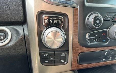 Dodge RAM IV, 2013 год, 3 100 000 рублей, 22 фотография