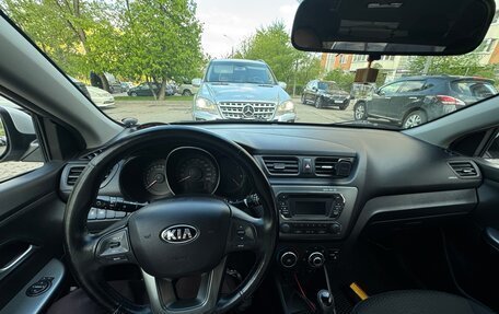 KIA Rio III рестайлинг, 2014 год, 1 200 000 рублей, 9 фотография
