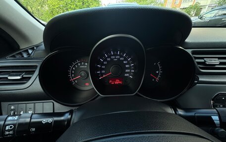 KIA Rio III рестайлинг, 2014 год, 1 200 000 рублей, 11 фотография