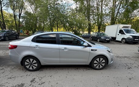 KIA Rio III рестайлинг, 2014 год, 1 200 000 рублей, 7 фотография