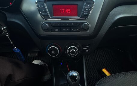 KIA Rio III рестайлинг, 2014 год, 1 200 000 рублей, 13 фотография