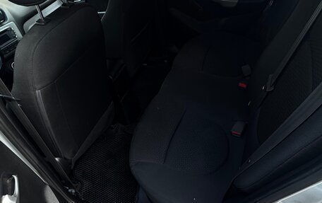 KIA Rio III рестайлинг, 2014 год, 1 200 000 рублей, 15 фотография