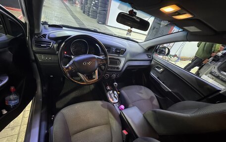 KIA Rio III рестайлинг, 2014 год, 1 200 000 рублей, 14 фотография