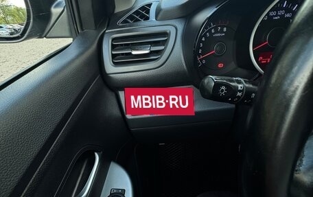 KIA Rio III рестайлинг, 2014 год, 1 200 000 рублей, 12 фотография
