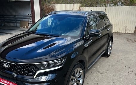 KIA Sorento IV, 2021 год, 3 990 000 рублей, 2 фотография