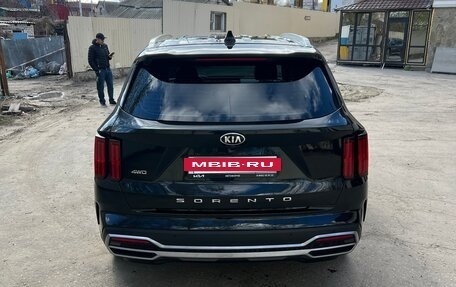 KIA Sorento IV, 2021 год, 3 990 000 рублей, 3 фотография