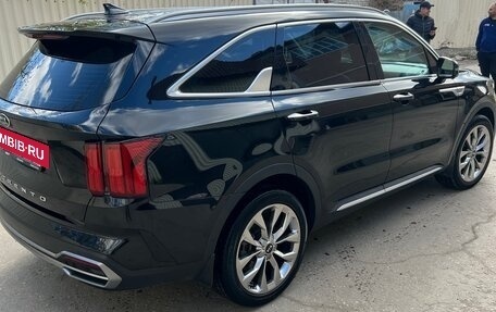 KIA Sorento IV, 2021 год, 3 990 000 рублей, 4 фотография