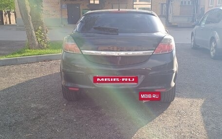 Opel Astra H, 2007 год, 600 000 рублей, 3 фотография