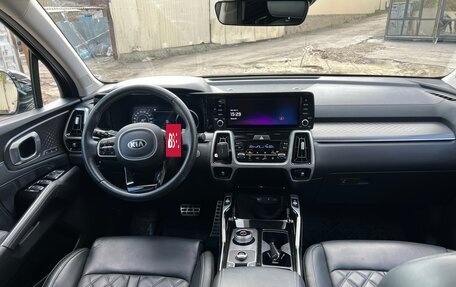 KIA Sorento IV, 2021 год, 3 990 000 рублей, 8 фотография
