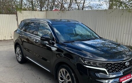 KIA Sorento IV, 2021 год, 3 990 000 рублей, 5 фотография