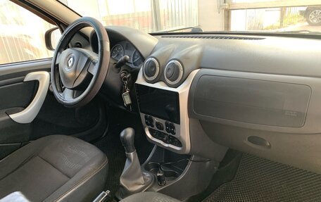 Renault Sandero I, 2012 год, 593 000 рублей, 12 фотография