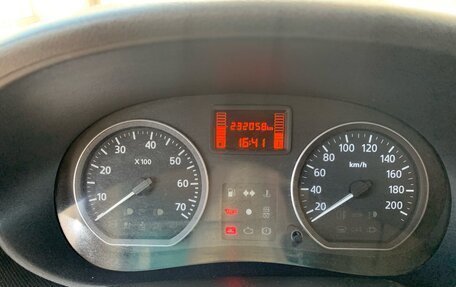 Renault Sandero I, 2012 год, 593 000 рублей, 14 фотография