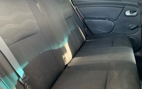Renault Sandero I, 2012 год, 593 000 рублей, 11 фотография