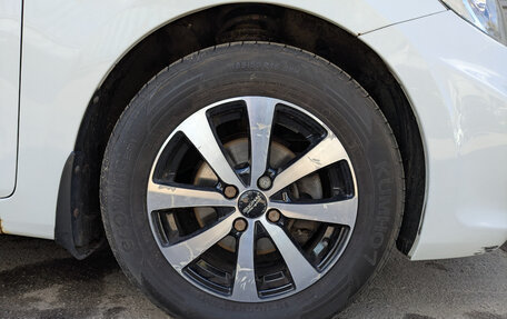 Hyundai Solaris II рестайлинг, 2014 год, 900 000 рублей, 12 фотография