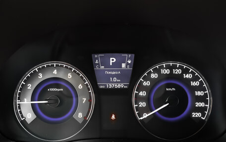 Hyundai Solaris II рестайлинг, 2014 год, 900 000 рублей, 16 фотография