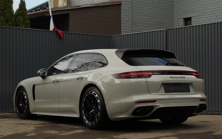 Porsche Panamera II рестайлинг, 2020 год, 11 500 000 рублей, 7 фотография