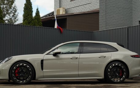 Porsche Panamera II рестайлинг, 2020 год, 11 500 000 рублей, 8 фотография