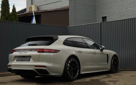 Porsche Panamera II рестайлинг, 2020 год, 11 500 000 рублей, 5 фотография