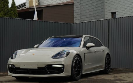 Porsche Panamera II рестайлинг, 2020 год, 11 500 000 рублей, 2 фотография