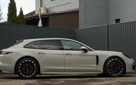 Porsche Panamera II рестайлинг, 2020 год, 11 500 000 рублей, 9 фотография