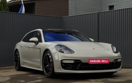 Porsche Panamera II рестайлинг, 2020 год, 11 500 000 рублей, 4 фотография