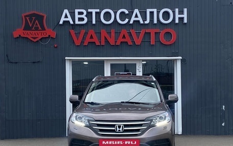 Honda CR-V IV, 2014 год, 2 100 000 рублей, 2 фотография