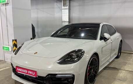 Porsche Panamera II рестайлинг, 2020 год, 11 500 000 рублей, 35 фотография