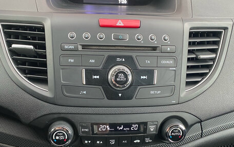 Honda CR-V IV, 2014 год, 2 100 000 рублей, 18 фотография