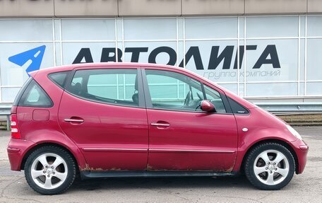Mercedes-Benz A-Класс, 2002 год, 339 000 рублей, 3 фотография