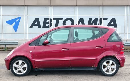 Mercedes-Benz A-Класс, 2002 год, 339 000 рублей, 4 фотография