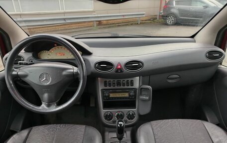 Mercedes-Benz A-Класс, 2002 год, 339 000 рублей, 5 фотография