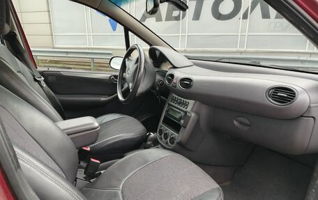 Mercedes-Benz A-Класс, 2002 год, 339 000 рублей, 11 фотография